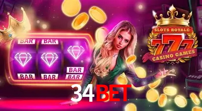Desvendando o Mundo dos Jogos Virtuais na 34bet