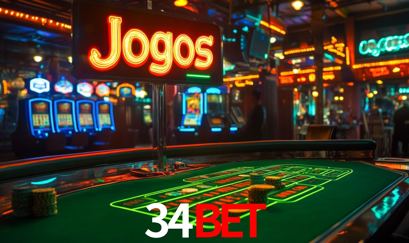 Estatísticas 34bet