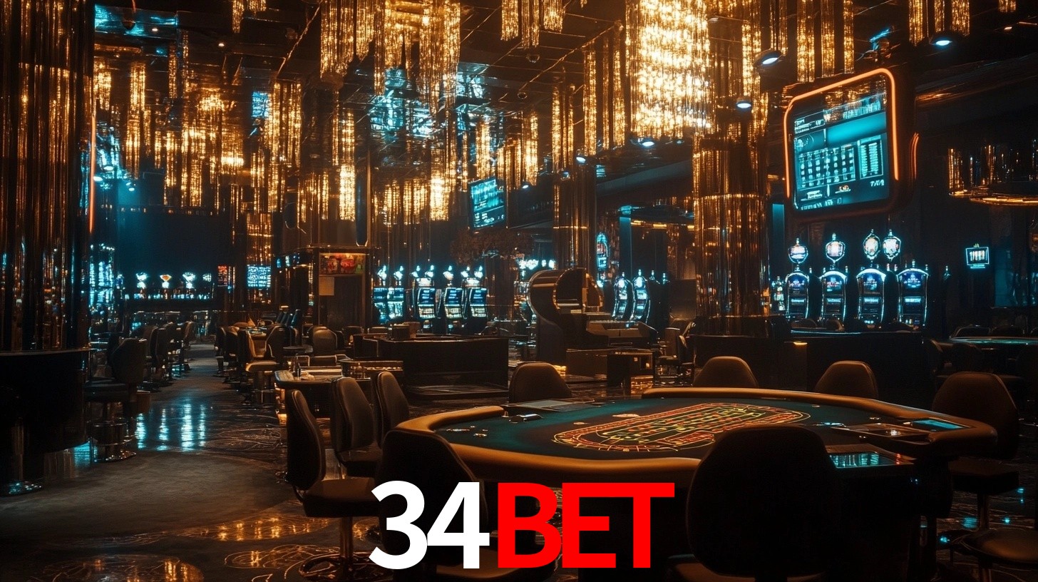34bet - Best Online Bookmaker Online Casino - 34bet.com