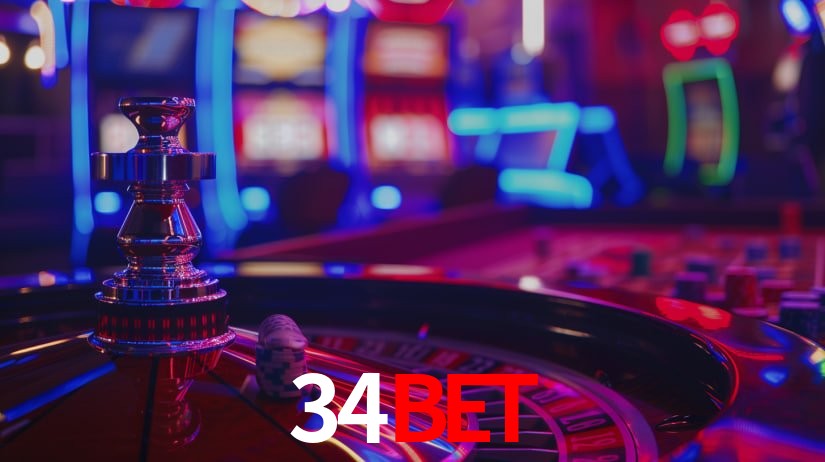 Experimente o Login Seguro Premium no 34bet