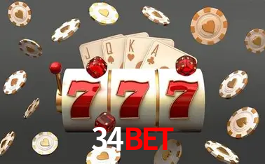 Descubra o Mundo do Cassino Online com 34bet