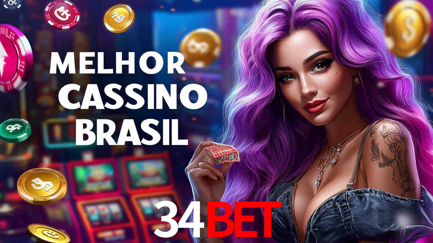 A Experiência Imersiva dos Cassinos Ao Vivo no 34bet