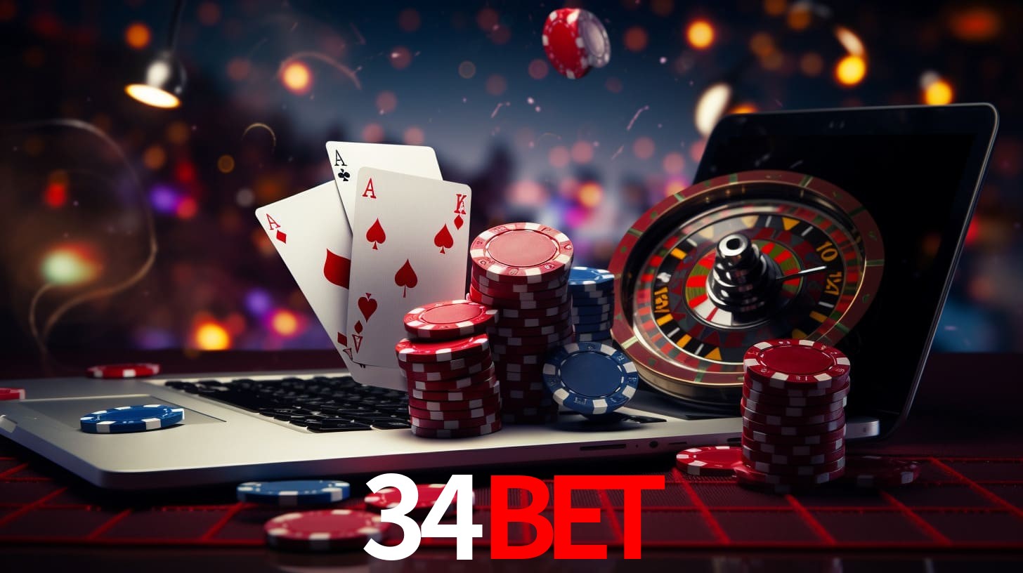 Blackjack Table 34bet