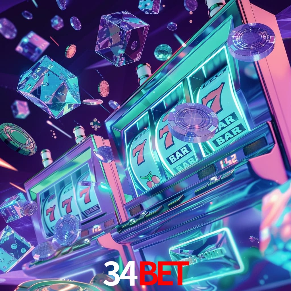 Inovações de Jogos na 34bet: O Futuro das Experiências Interativas