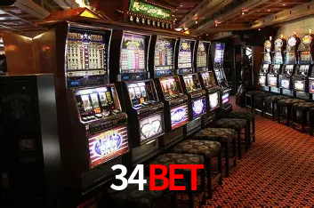 Descubra a Magia dos Jogos de Arcade no 34bet