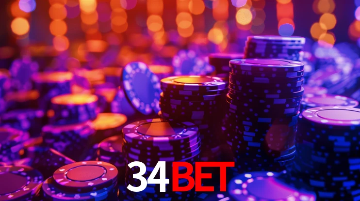 34bet: A Experiência de Casino com Jogos de Mesa ao Vivo