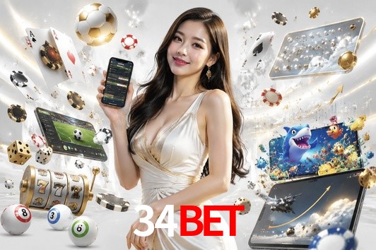 Live Casino 34bet