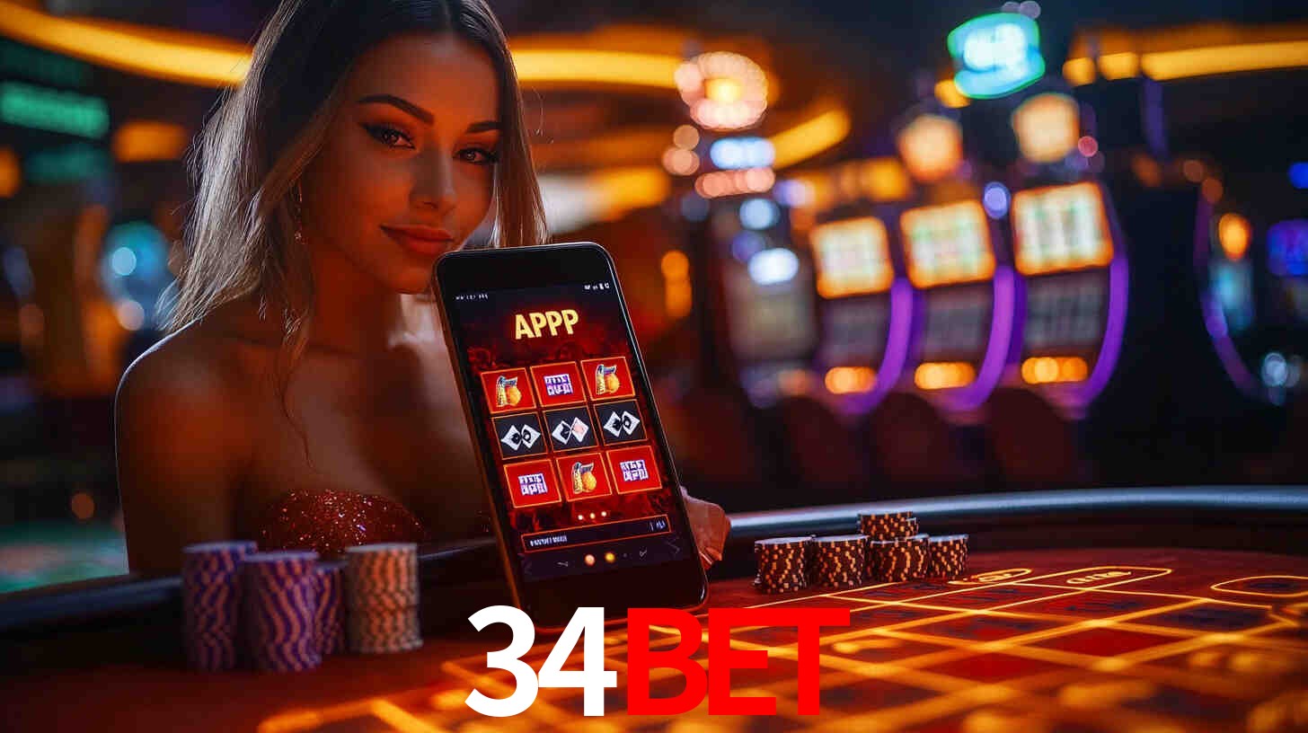 A Popularidade dos Caça-Níqueis no 34bet