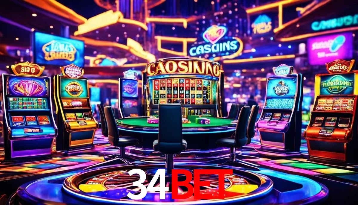 Casino VIP 34bet