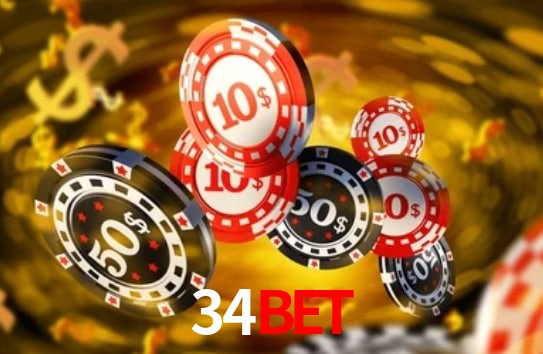 Jogos Exclusivos 34bet