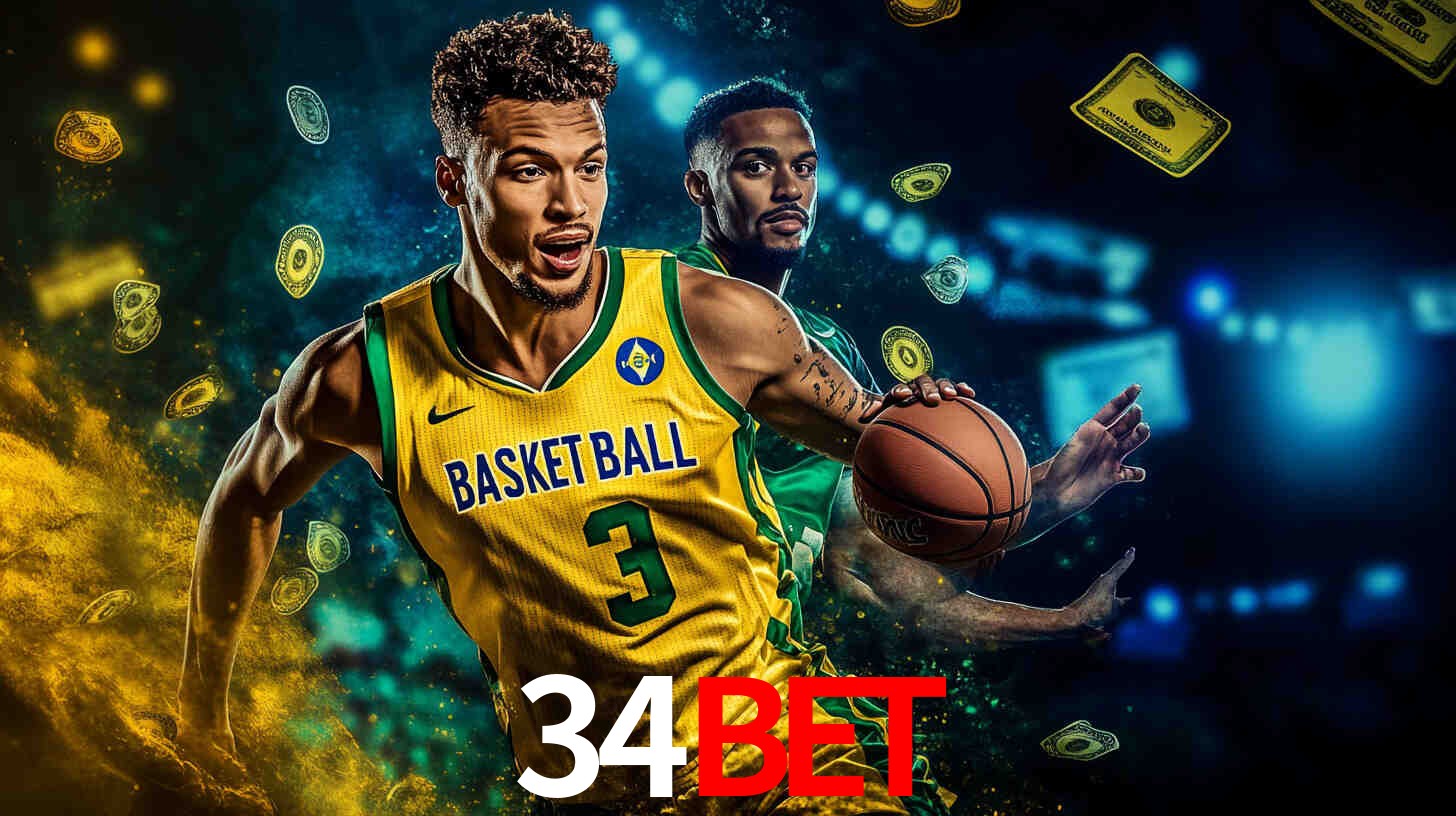 Apostas Esportivas na 34bet: Um Guia Completo
