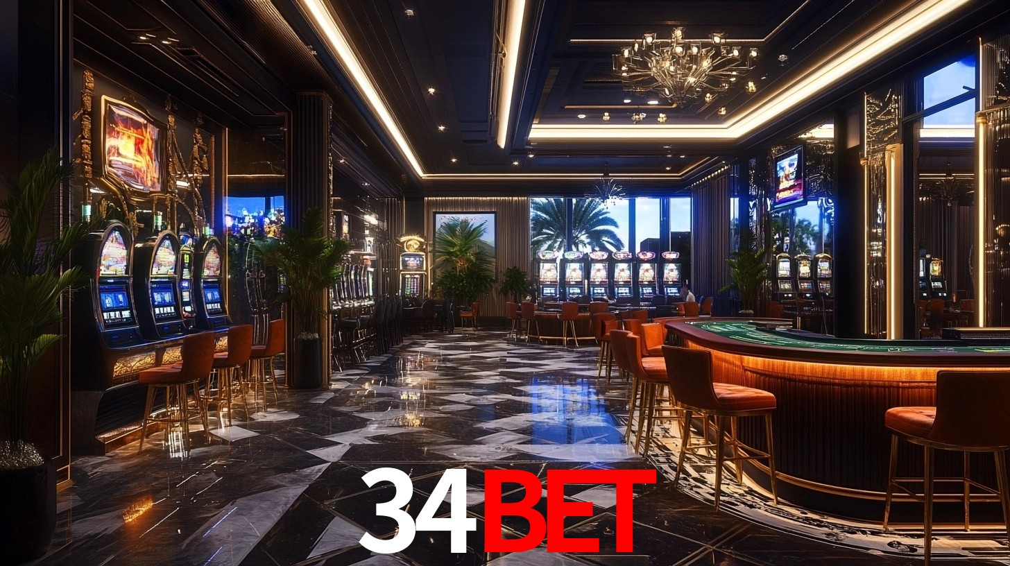 34bet App Interface