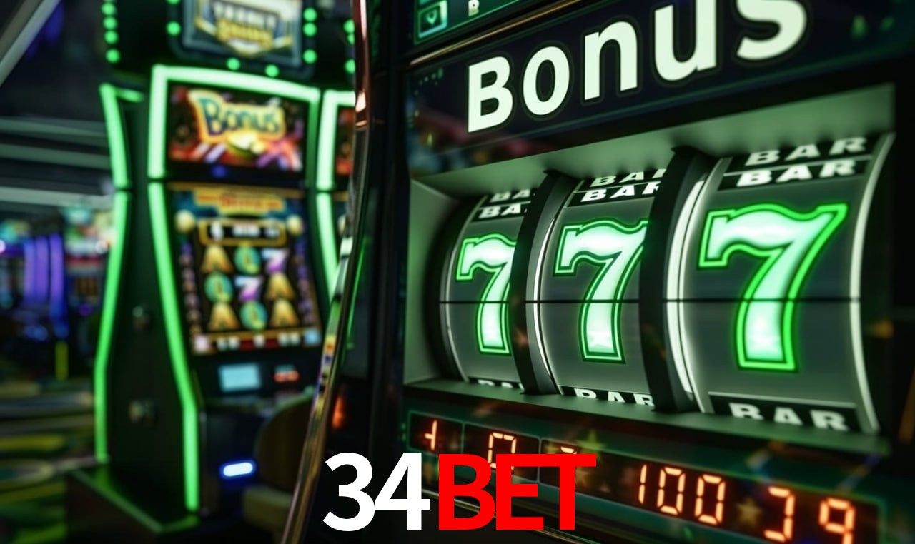 Game Providers 34bet