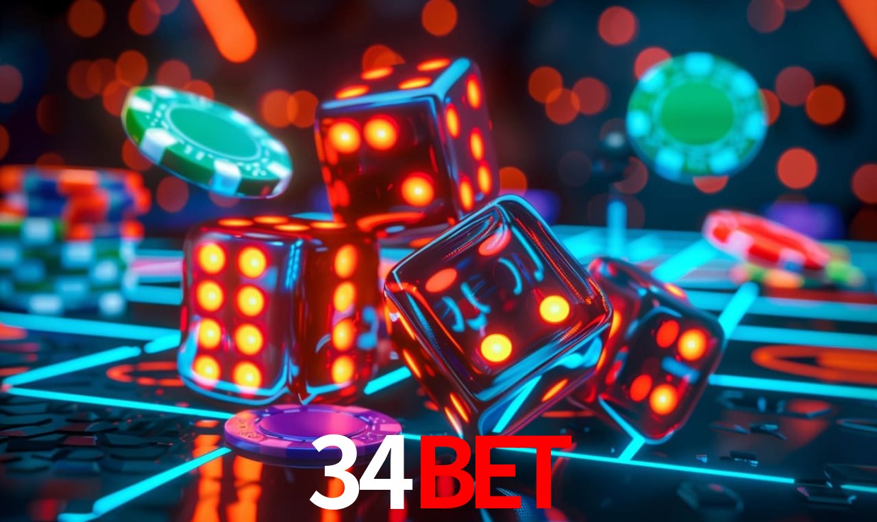 A Experiência Imersiva dos Cassinos Ao Vivo no 34bet
