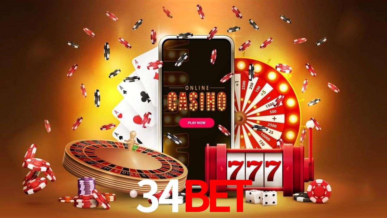 Apostas de Tênis 34bet