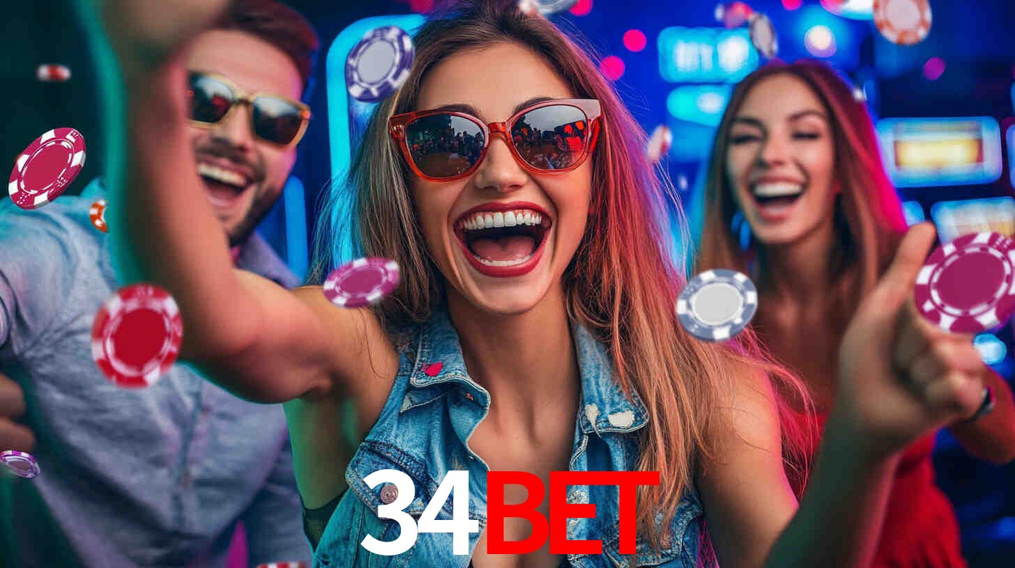 Descubra o Programa VIP da 34bet: Vantagens Exclusivas para Jogadores