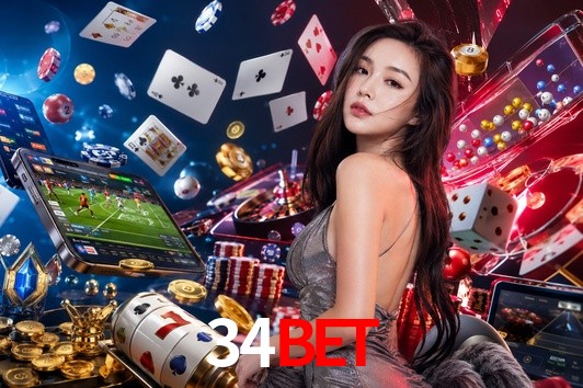Slot Games 34bet
