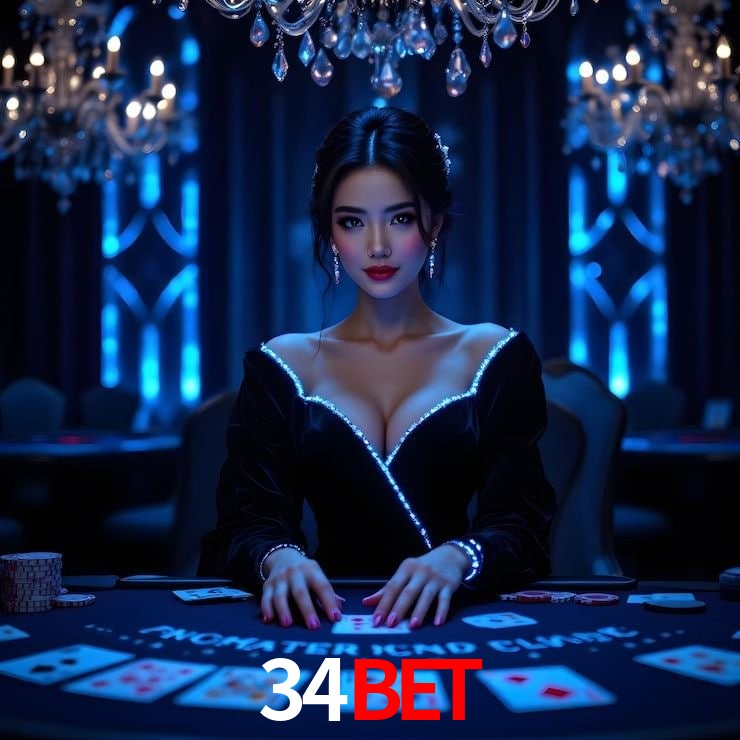 Apostas de Futebol 34bet