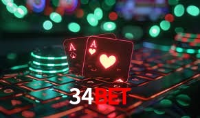 Casino Ao Vivo 34bet