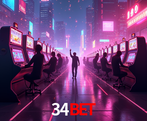 cassino 34bet