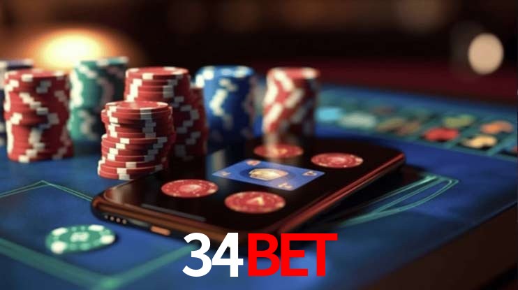 Interface Premium 34bet