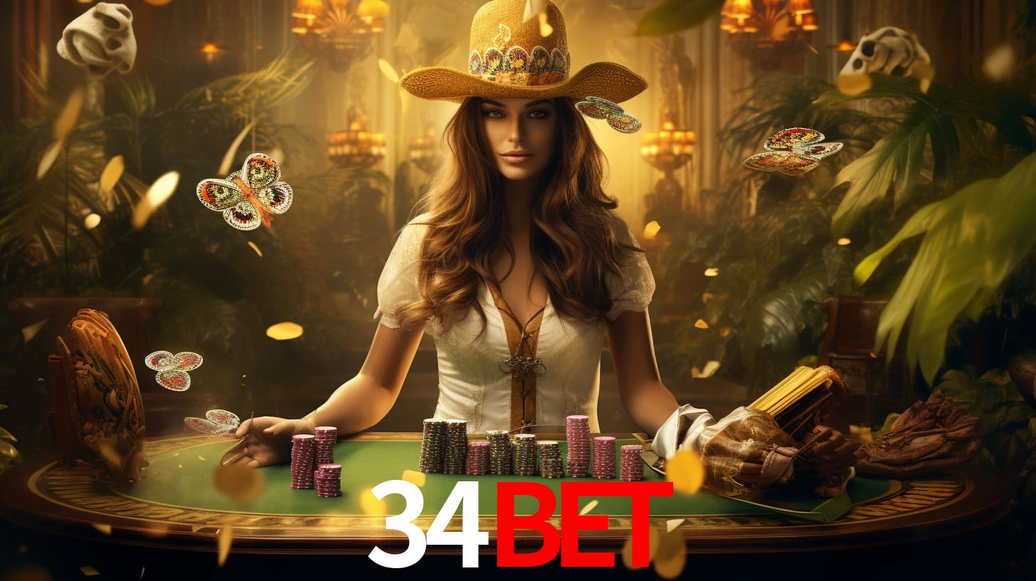 Live Casino 34bet