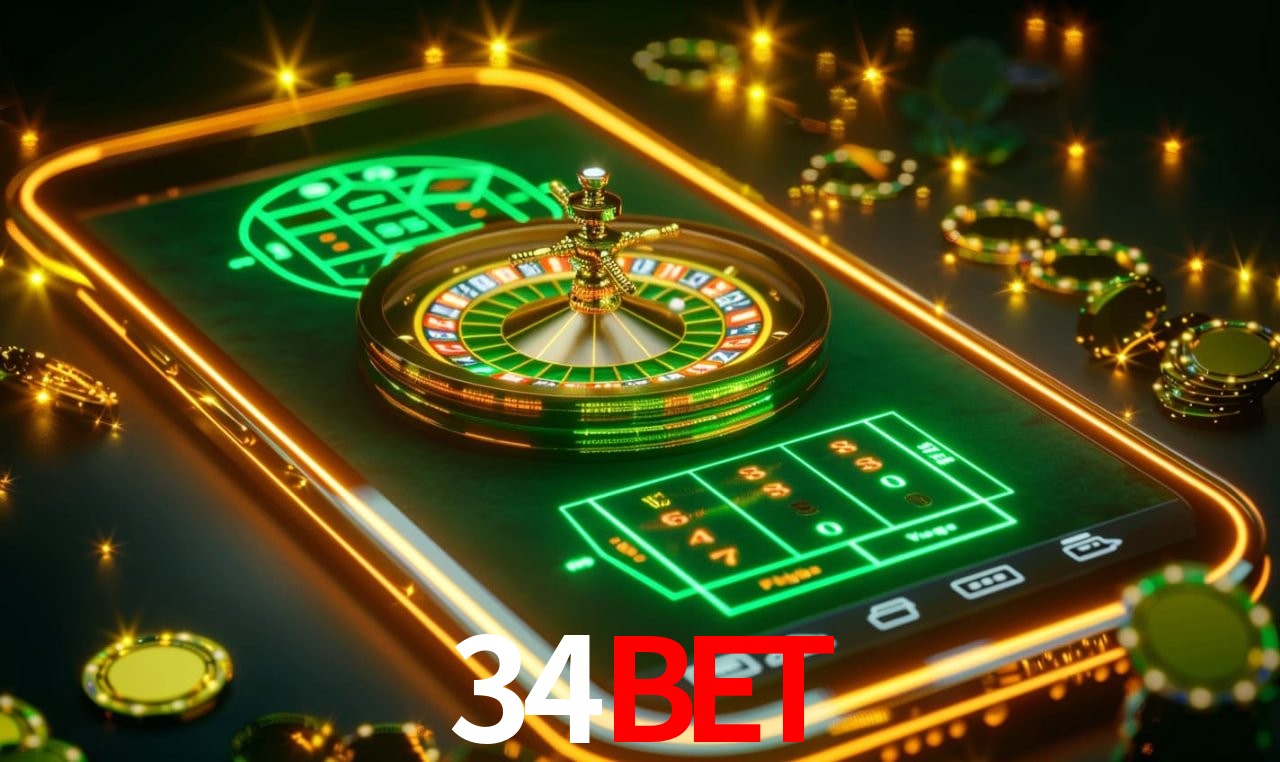Jogos de Slot 34bet