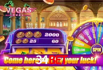 A Experiência Imersiva dos Cassinos Ao Vivo no 34bet