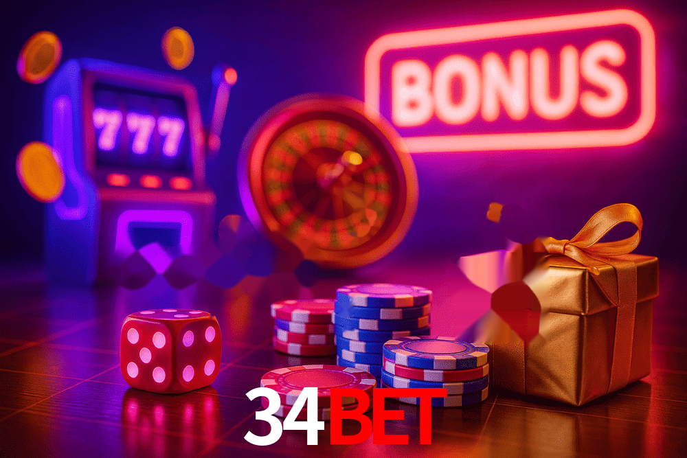Inovações de Jogos na 34bet: O Futuro das Experiências Interativas
