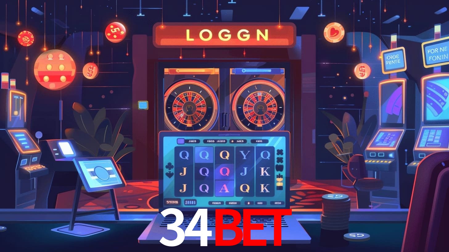 Casino Ao Vivo 34bet