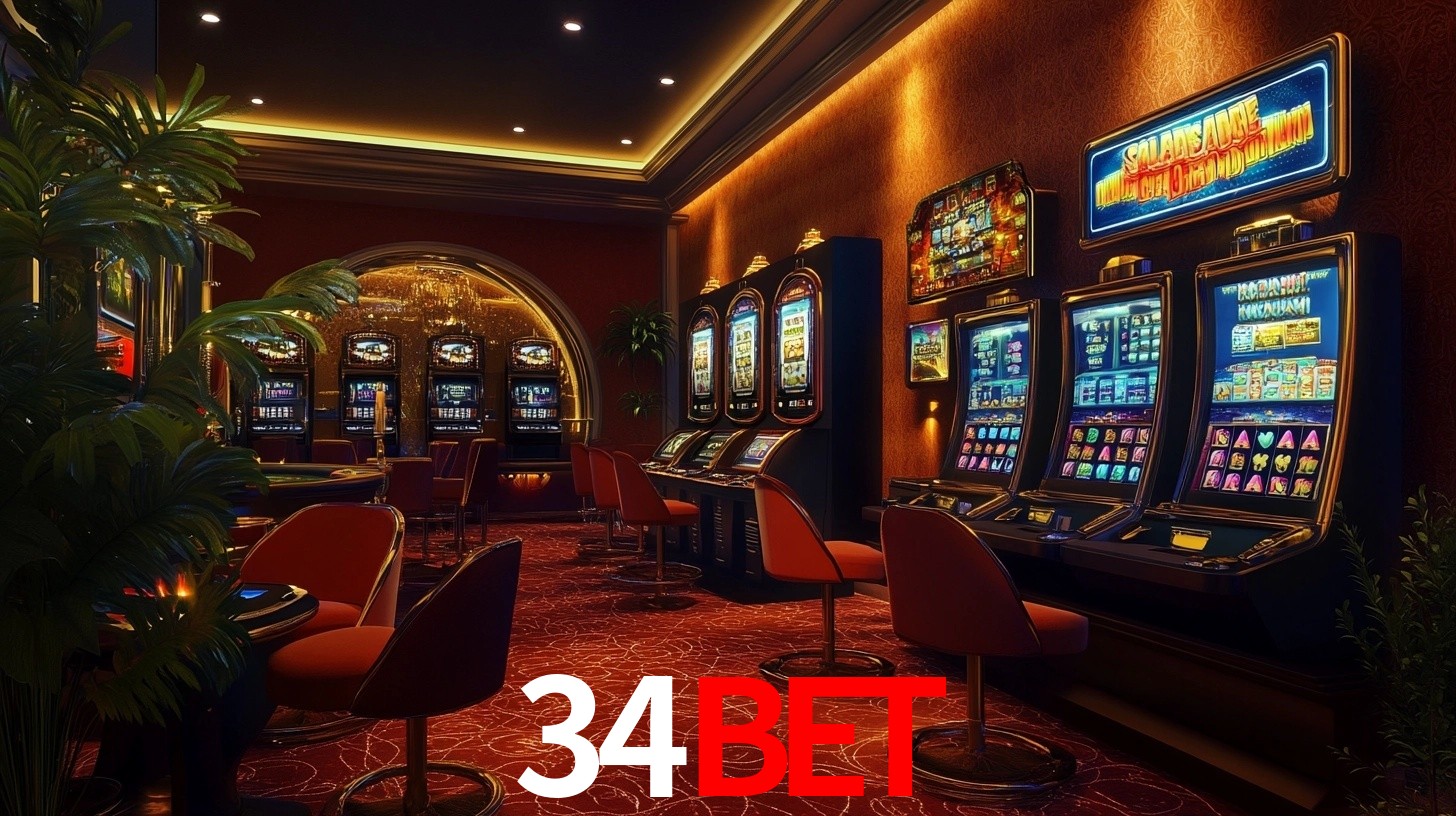 Tournaments 34bet