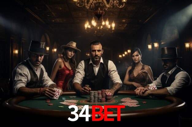 Explorando a Categoria de Eventos em Apostas na 34bet