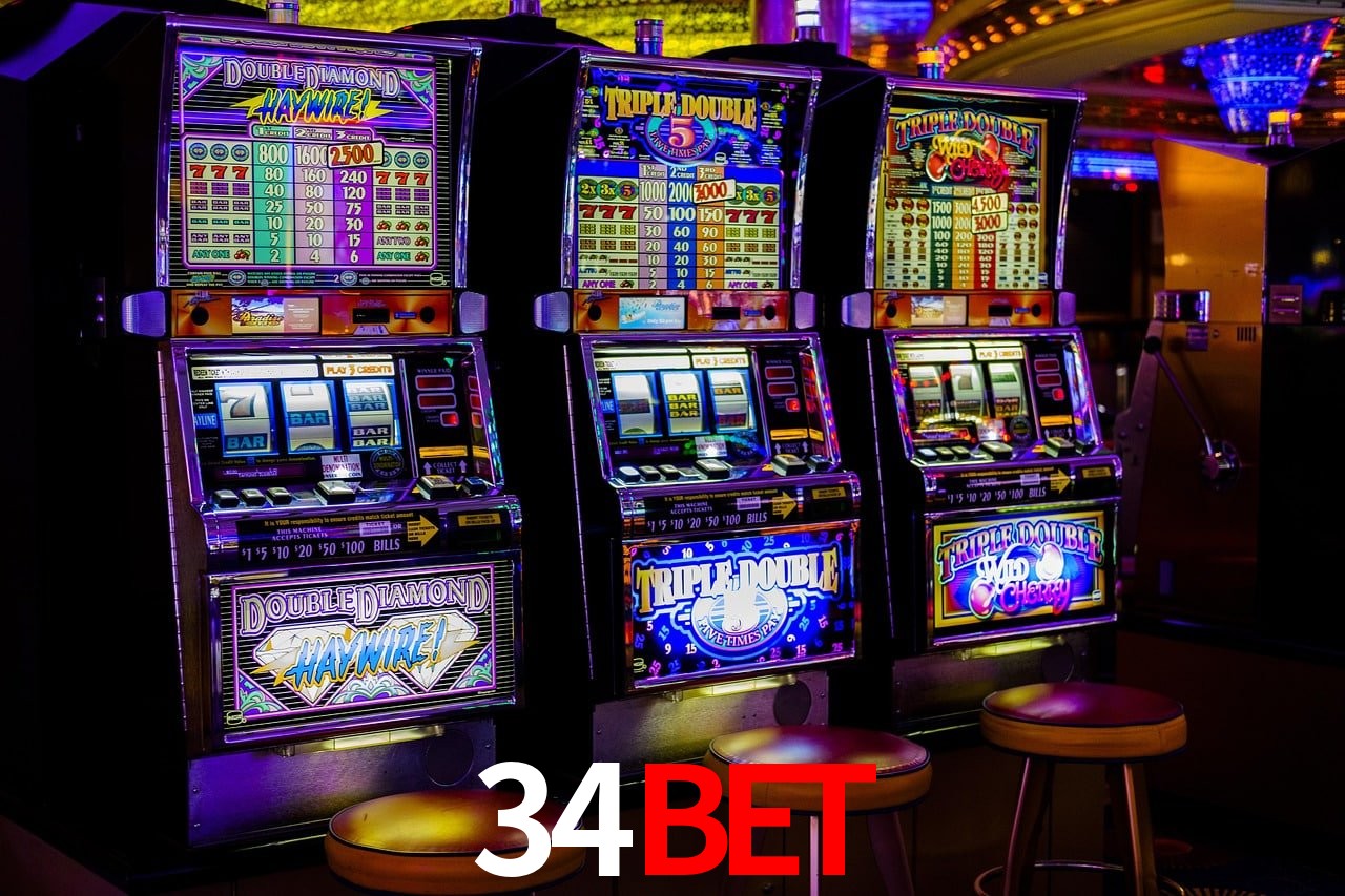 PIX Instantâneo 34bet