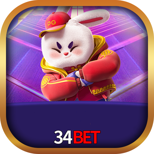Logo da 34bet